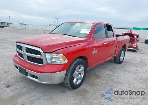 2015 Ram 1500 Slt z USA, uszkodzony, nr VIN 1C6RR6GG7FS674654